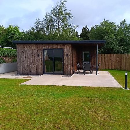 Westbrook Cabin บันครานา ภายนอก รูปภาพ